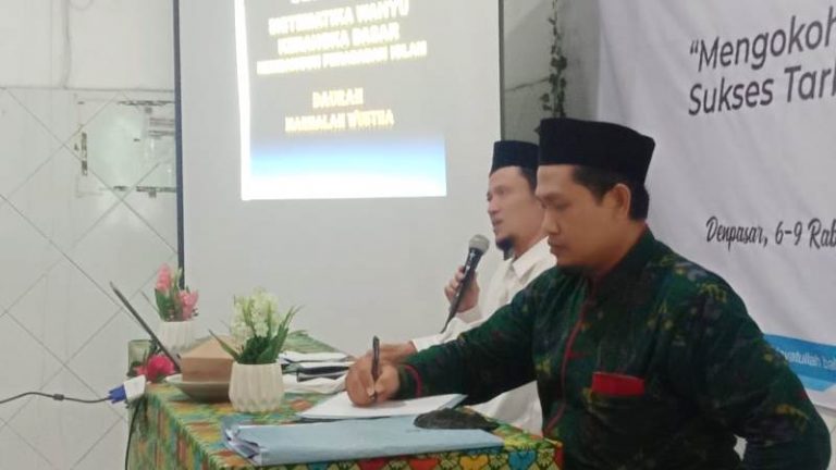 Ustadz Nashirul Haq Dorong Kader Dai Terus Tingkatkan Kualitas dan Kapasitas