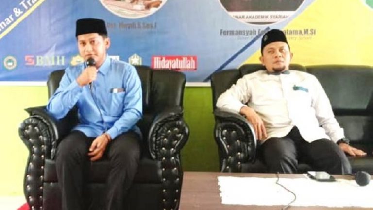 Hidayatullah Bintan Bekali Anak Muda Skil Public Speaking