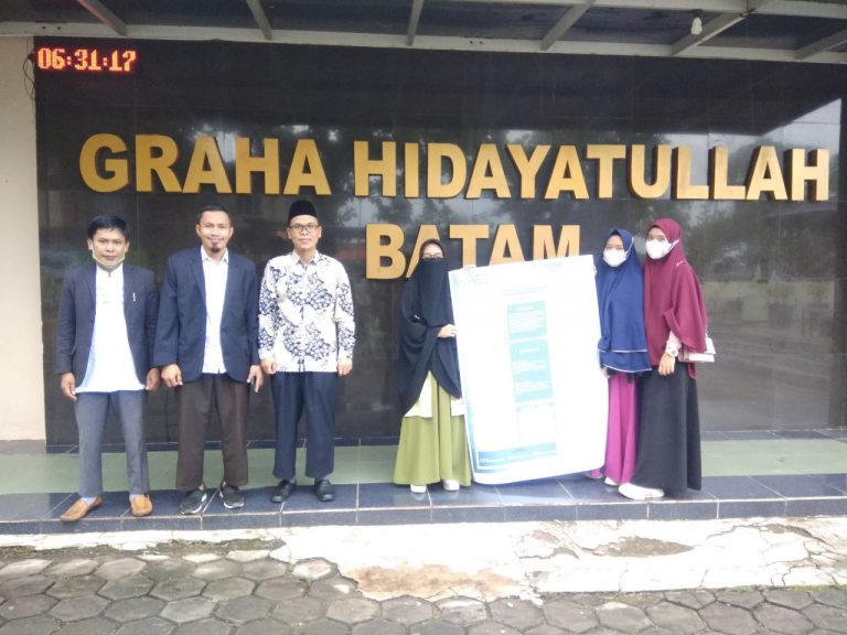 Tim Kontingen STIT Hidayatullah Batam masuk Final OASE PTKI se-Indonesia