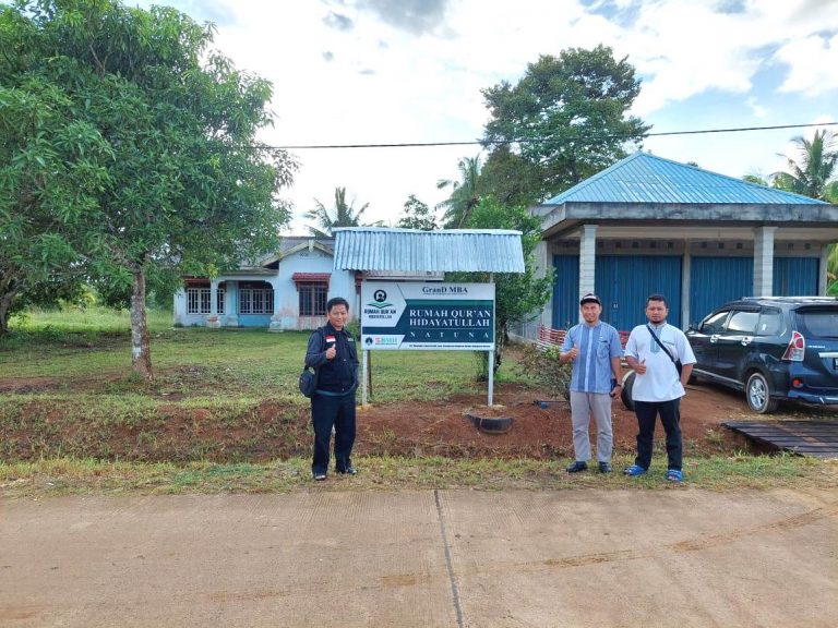 Gerakan Dakwah Hidayatullah di Pulau Terluar Indonesia