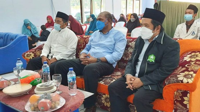 Pemuda Hidayatullah Papua Barat Gelar LTC Perdana di Kabupaten Manokwari