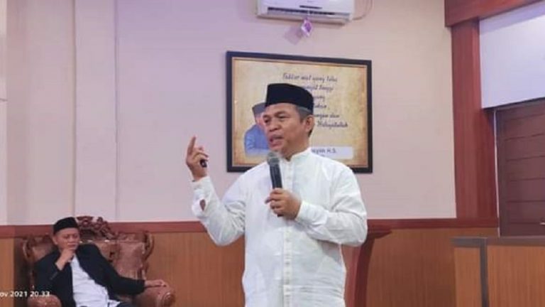 Daurah Murabbi Wustha Mujahadah Mencetak Kader Berkualitas