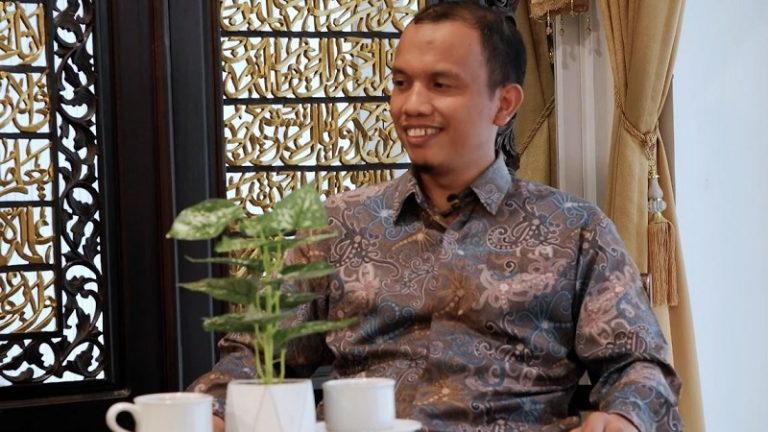 “Anak, Narkoba, dan Gawai” Ngeteh Bersama Ketua SAI Musliadi Raja