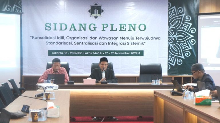 Hidayatullah Gelar Rangkaian Pertemuan Nasional, Kader Tetap Jaga Kesehatan