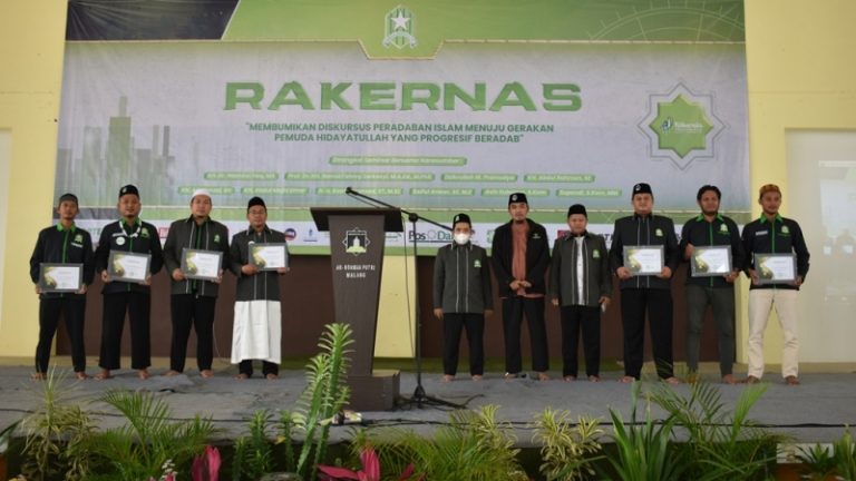 Pemuda Hidayatullah Gelar Rakernas 2021, Konsolidasi Tiga Program Utama