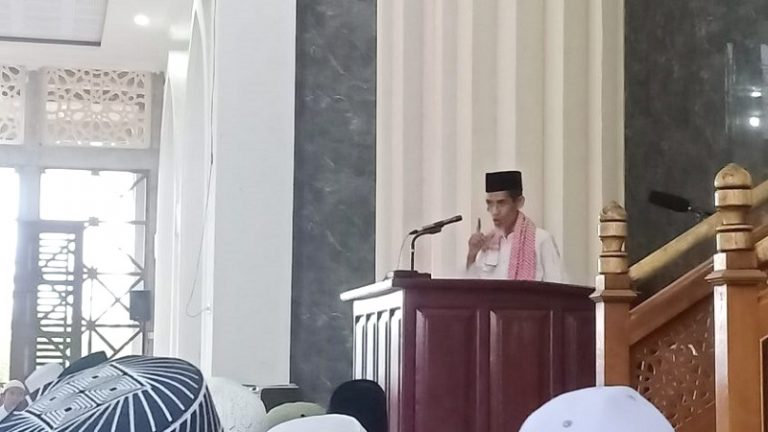 Visi Tanpa Aksi itu Khayalan, Aksi Tanpa Visi itu Sensasi