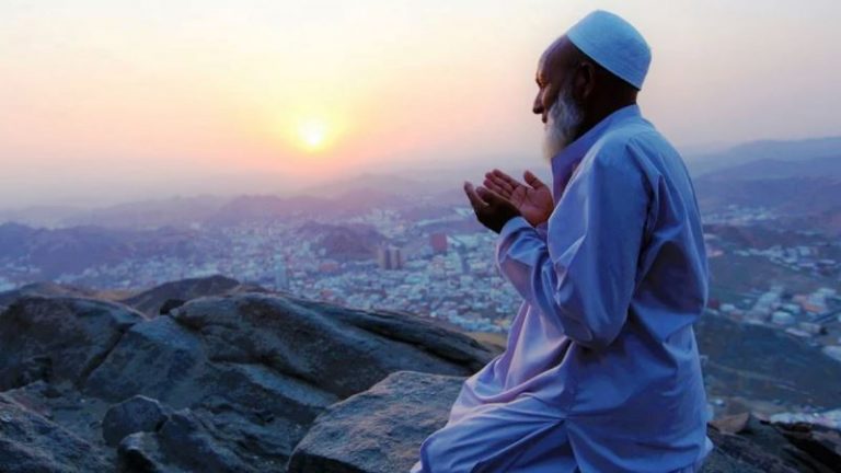 Inilah Doa yang Paling Utama