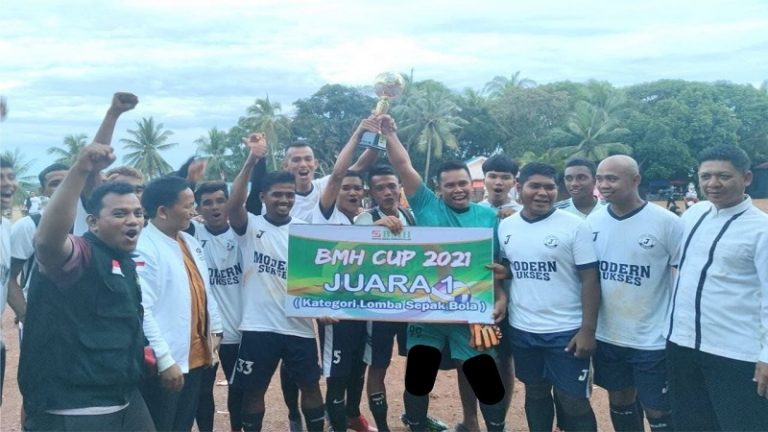 Semarak Beragam Turnamen Rakyat Genjot Ekonomi di Pesisir Kepulauan Riau