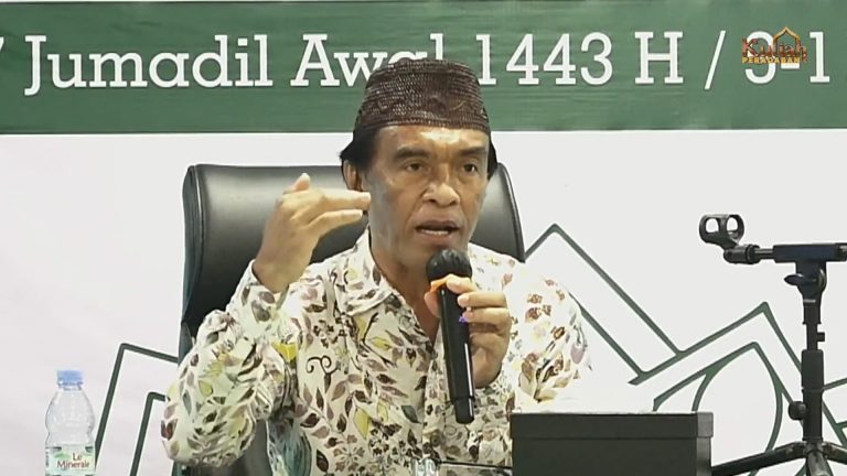 Narsum Kuliah Peradaban, Sosiolog La Ode Ida: Kiprah Hidayatullah Merekat NKRI
