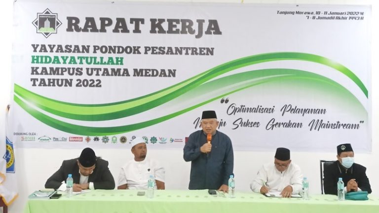 Berkhidmat untuk Umat dengan Perencanaan yang Baik dan Ahsanu Amala