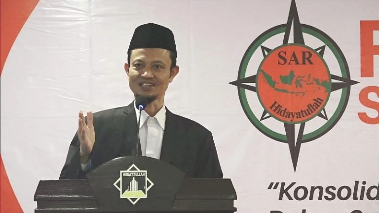 SAR Hidayatullah Gelar Rapim dan Bimtek Nasional