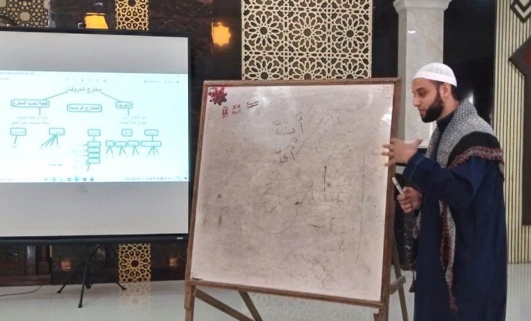 Inilah 5 Kiat Hafal Al Quran dari Syaikh Ibrahim Ali Muhammad Al Hasani