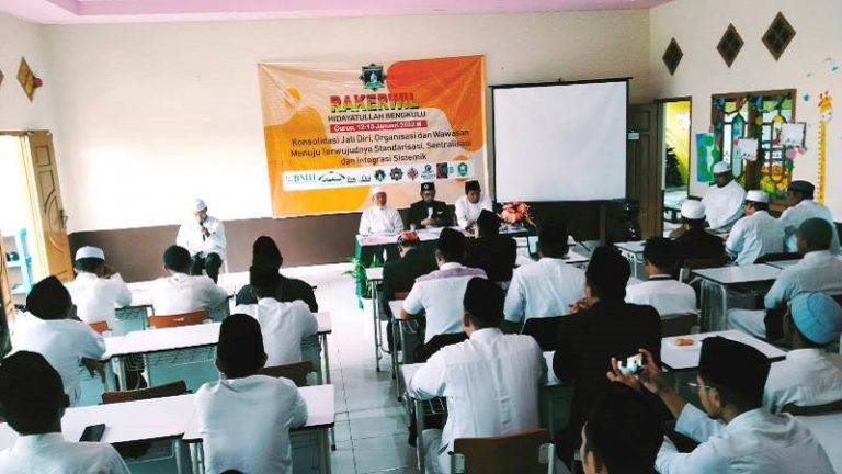 Ahmad Suhail Ingatkan ini di Rakerwil Provinsi Bengkulu