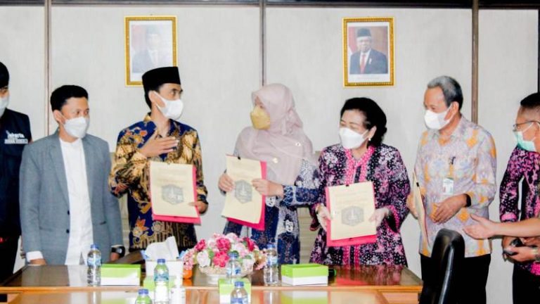 Hidayatullah Jakarta Terima Amanah Lahan untuk LKSA dan Pondok Tahfidz Qur’an
