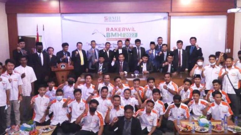 Rakerwil BMH Kepri Ikhtiar Percepat Pencapaian Target