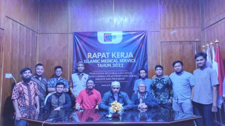 2022 IMS Menarget Hadirkan Klinik Kesehatan di 3 Titik