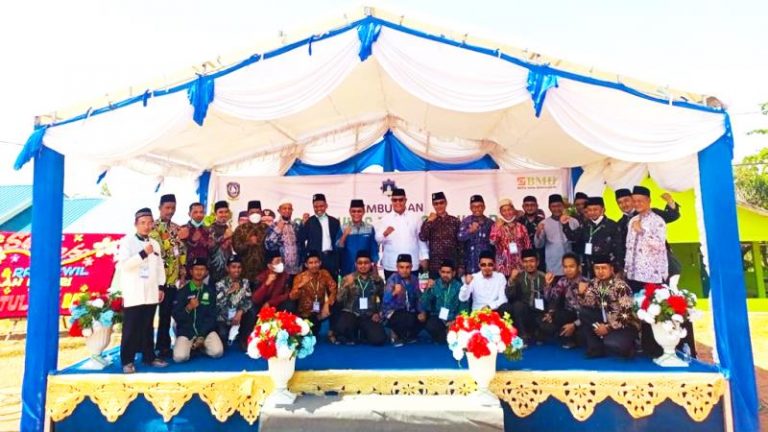 Pemerintah Provinsi Kepri Harap Hidayatullah untuk Terus Jalin Sinergi