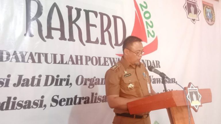 Raker Hidayatullah Polewali Mandar Kuatkan Kiprah Kebajikan