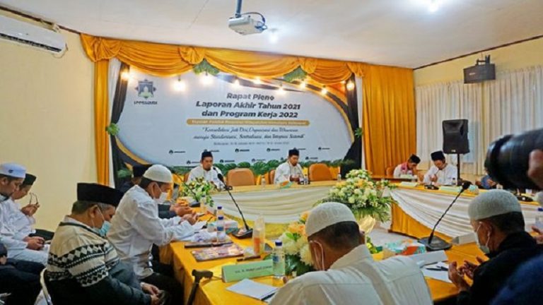 Hidayatullah Dorong Melek Regulasi Ibu Kota Negara