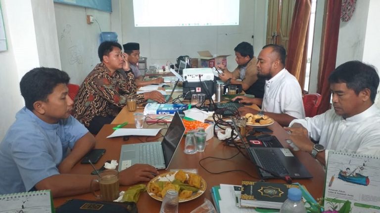 Jelang Rakerwil Hidayatulah Sulbar, Panitia Matangkan Persiapan