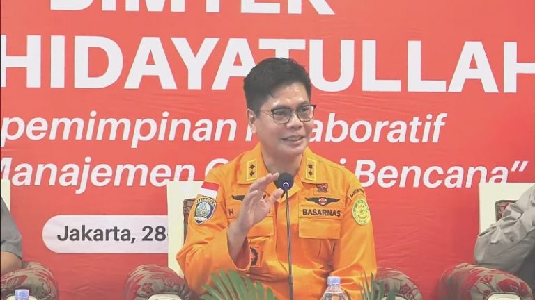 Basarnas Bahas Pentingnya Kepemimpinan Kolaboratif dalam Operasi SAR