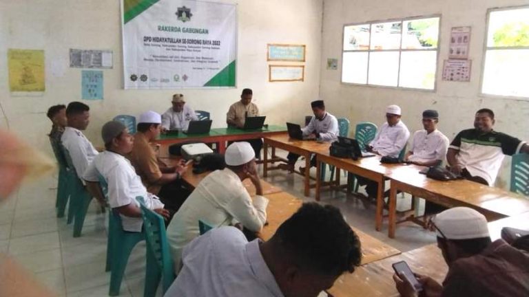 Hidayatullah Berkhidmat Membangun Sorong Raya dengan Penuh Cinta