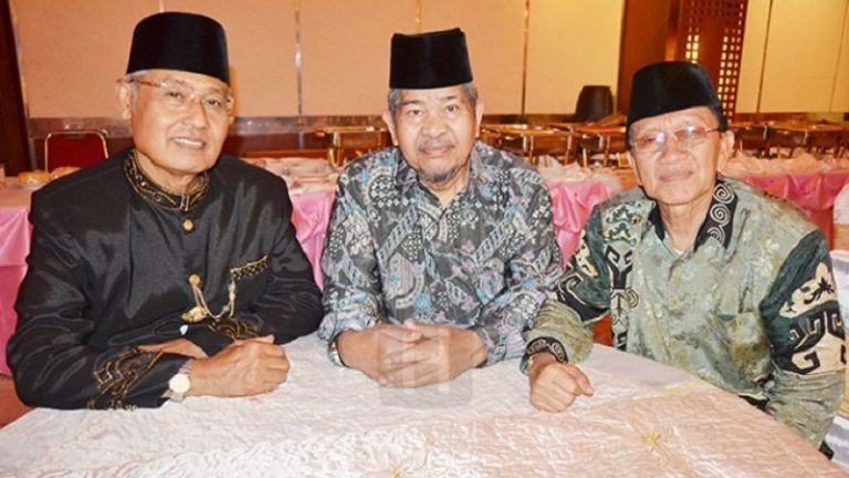 Kisah Perjalanan Almarhum Ustadz Ahmad Hasan Ibrahim Bergabung ke Hidayatullah