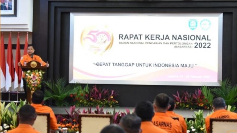 SAR Hidayatullah Terima Piagam Penghargaan sebagai Potensi Basarnas