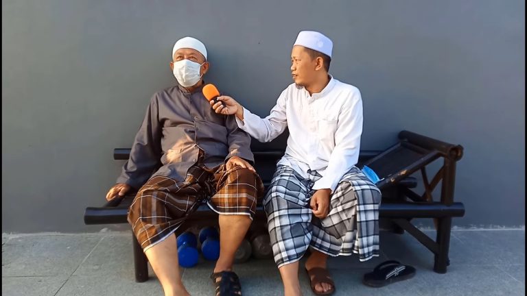 Bincang dengan Ust H Hasyim HS: Kenang Sahabat dan Pesan untuk Kawula Muda