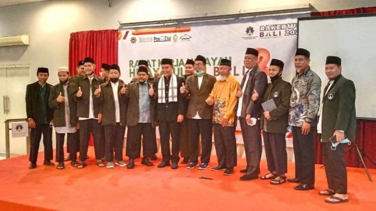 Hidayatullah Terus Solidkan Langkah Bermartabat untuk Membangun Provinsi Bali