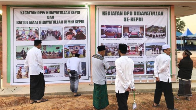 Satu Agenda Seribu Makna, Catatan Rakerwil 2022 Hidayatullah Kepri