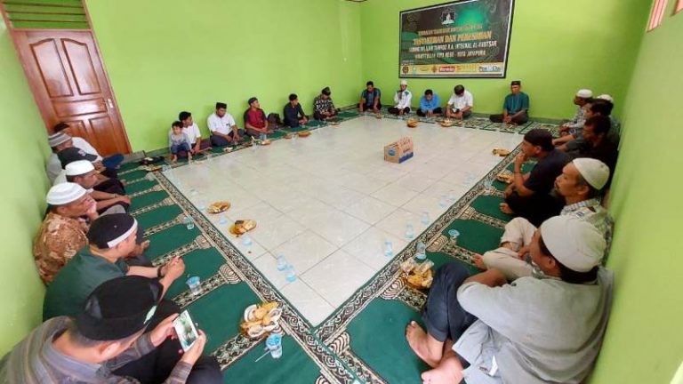 Hidayatullah Resmikan RA Al Kautsar di Perbatasan RI – Papua New Guinea