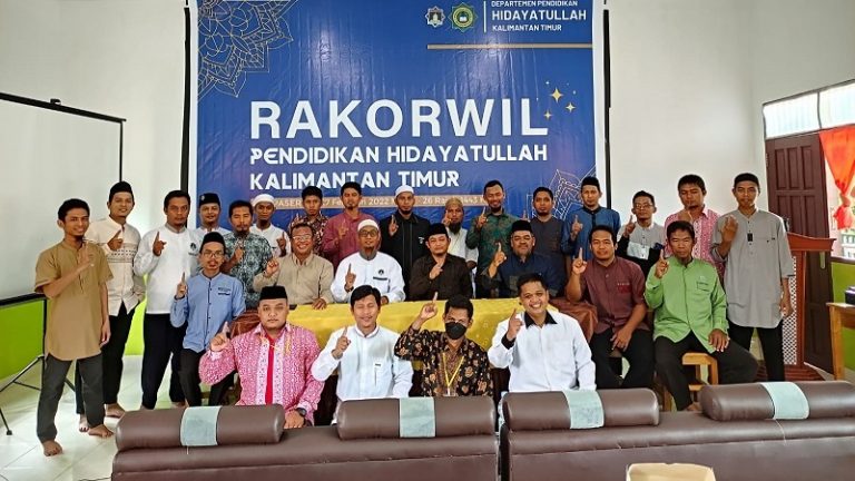 Dikdasmen DPP Hidayatullah Tekankan Standardisasi dan Ekspansi Sekolah