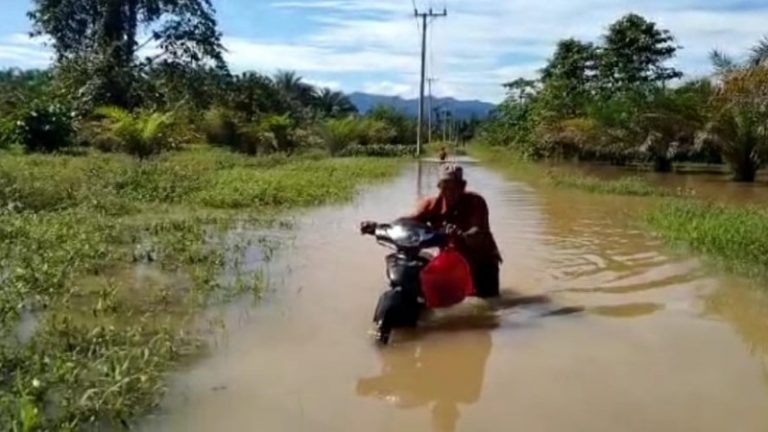 Dai Mengabdi Tanamkan Wawasan Islam dan Wasbang di desa Eksodus Timor Leste