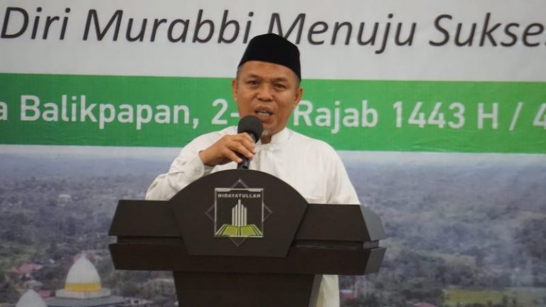 Hidayatullah Luncurkan Badan Pengembangan Tilawah al-Qur’an