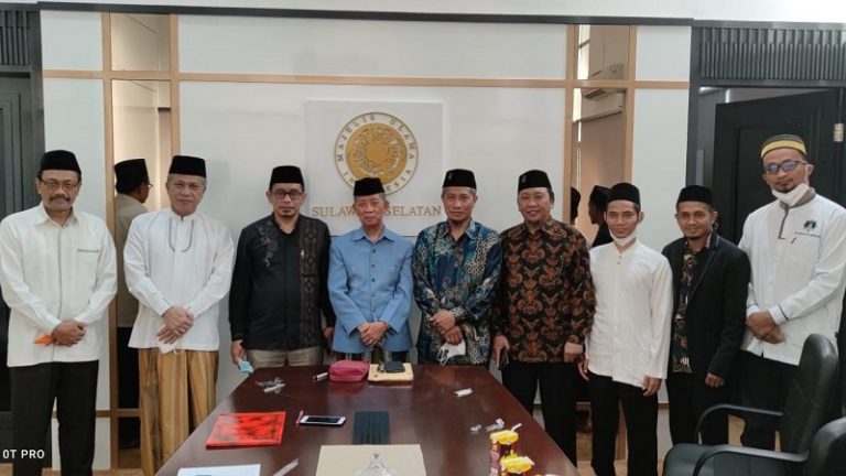 Hidayatullah Sulsel Dorong Pertemuan Berkala Ormas Islam