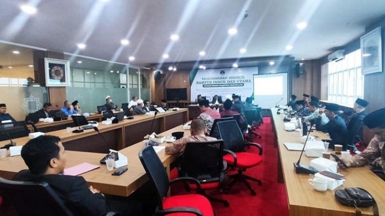 Musyawarah Khusus Kampus Induk dan Utama Kuatkan Konsolidasi