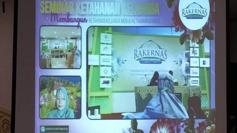 Bangun Ketahanan Keluarga Menuju Ketahanan Bangsa dan Tantangan Era Digital