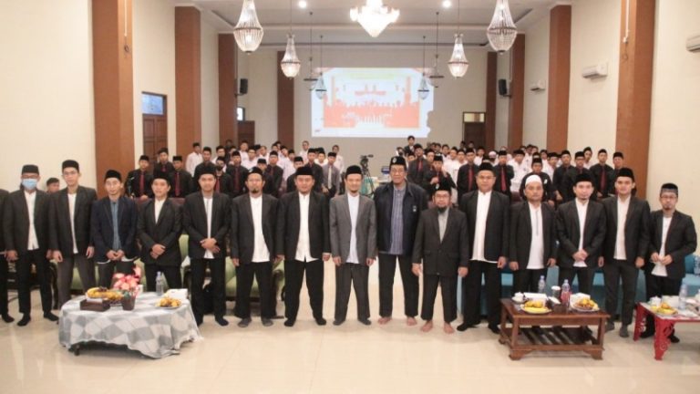 Penting Bekali Peserta Didik dengan Ilmu Kemasyarakatan