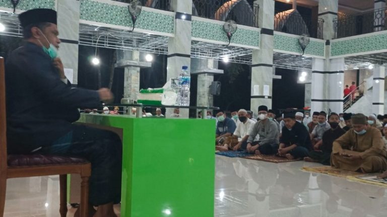 Tarhib Ramadhan BMH Bersama Masyarakat Sukses Digelar di Bataranila
