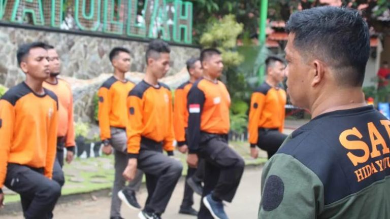 SAR Hidayatullah Gelar Program Pelatih Muda Kuatkan SRU Nasional