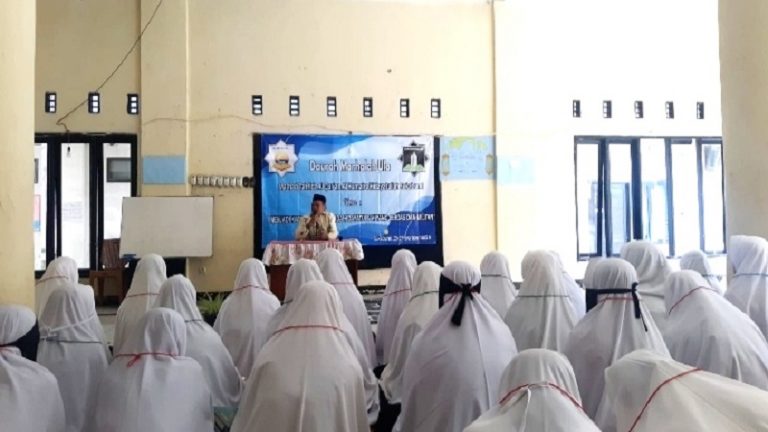 Ma’had Tahfizh Qur’an Al Humaira Sukabumi Gelar Daurah Marhalah Ula