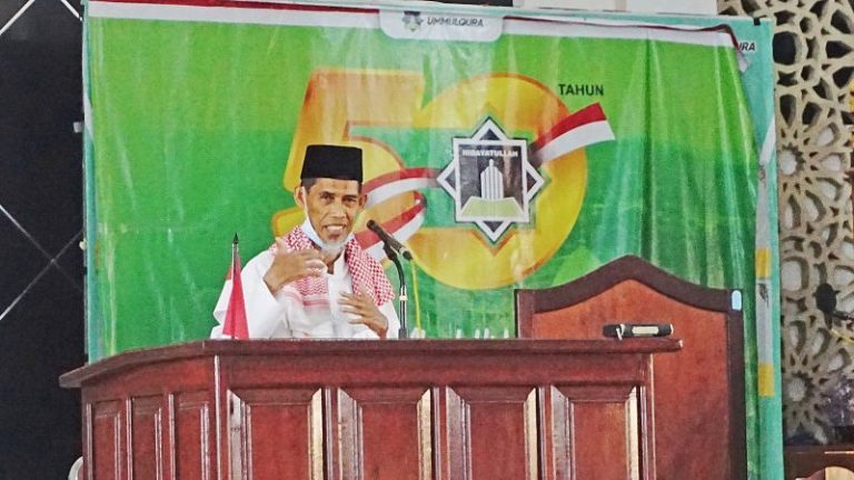 Pesan Songsong Ramadhan 1443 dari Pemimpin Umum Hidayatullah