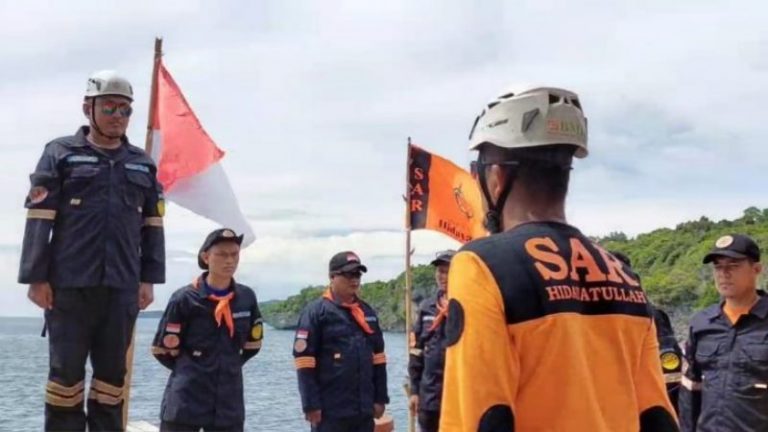 Diklat SAR Hidayatullah Sulsel Capai 90 Persen Target Penguasaan Teknik