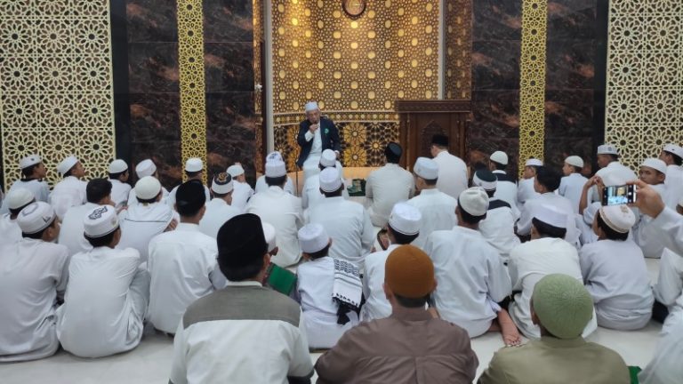 Wakil Ketua MUI Provinsi Sumut Serukan Sinergitas Dakwah