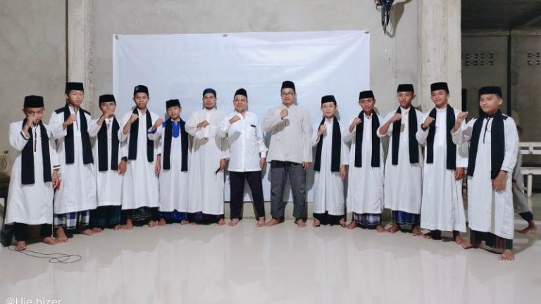 Lepas Tim Safari Ramadhan Santri Hidayatullah Konawe