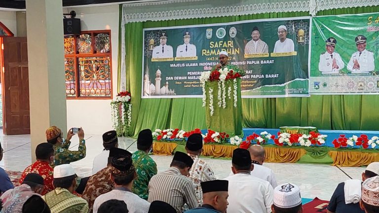Meneguhkan Ukhuwah Islam dan Wathaniyah untuk Papua Barat Bermartabat