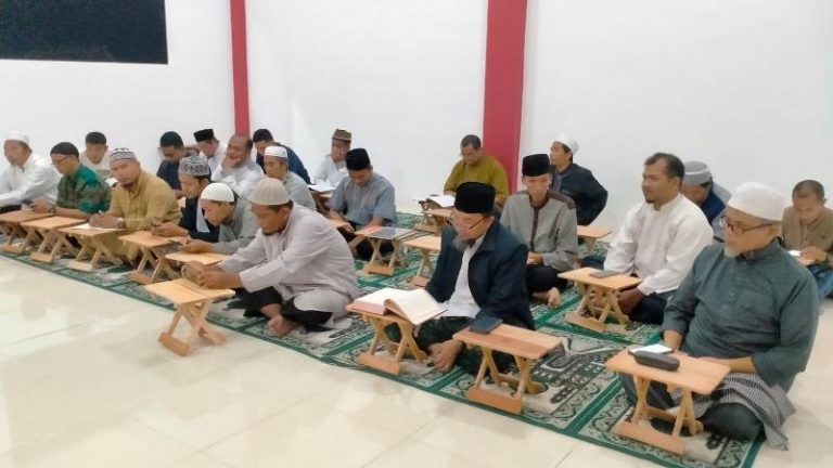 Majelis Murobbi Rayon Madiun Teguhkan Semangat Dakwah