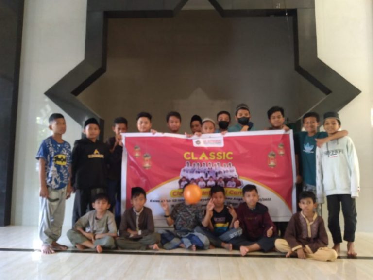 SD Integral Hidayatullah Baubau Adakan Camp Ramadhan Kenalkan Mondok ke Siswa