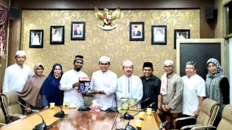 Ponpes Modern Hidayatullah Akan Dibangun di Tanah Bumbu